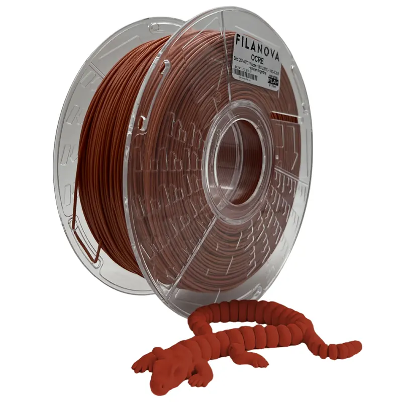 Filanova PLA 1kg - Ocre